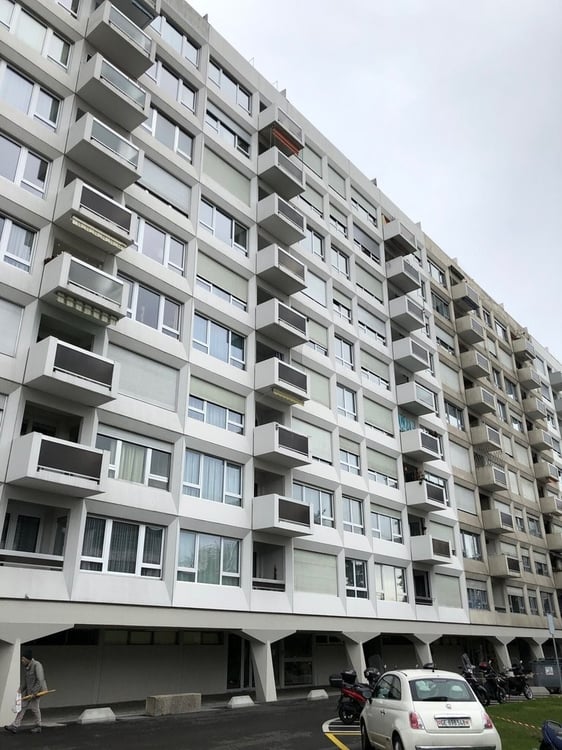 A saisir ! Superbe logement à Onex ! 9