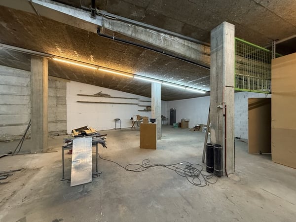 Dépôt spacieux de 620m2 idéalement situé à Clarens ! 5