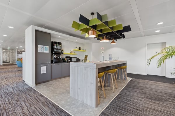 Bureaux 943 m2 - Chemin Jean-Baptiste V…