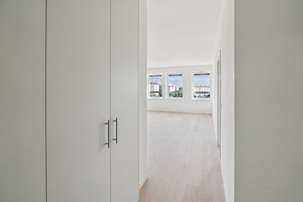 Nouvel immeuble résidentiel dans un quartier prisé de Genève ! 3