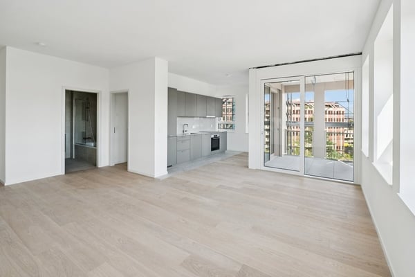 Nouvel immeuble résidentiel dans un quartier prisé de Genève ! 5