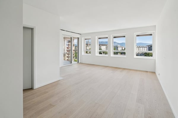 Nouvel immeuble résidentiel dans un quartier prisé de Genève ! 4