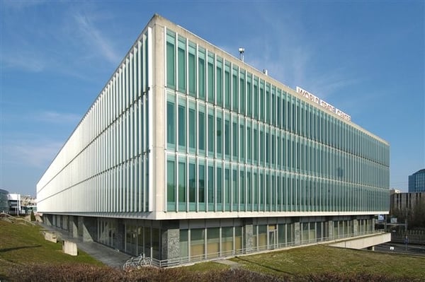 Surface modulable aux portes de l'aéroport 1