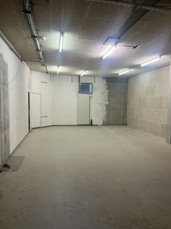 Dépôts à louer à Pully de 32.5 m2 à 221 m2 1