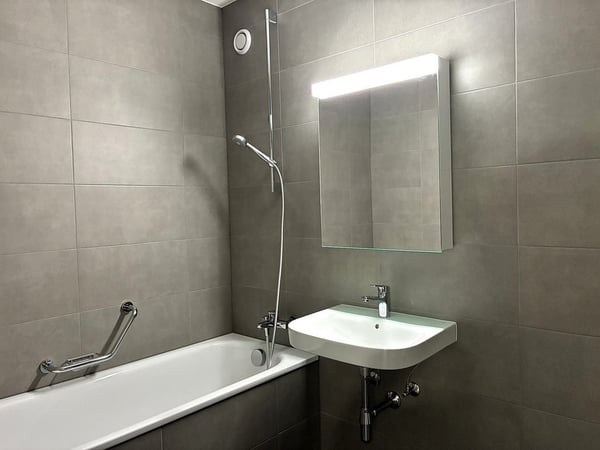 4 pièces de 105 m2 en face de la Gare Cornavin 7