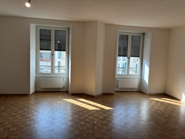 1 pièces de 120 m2 en face de la Gare Cornavin 3