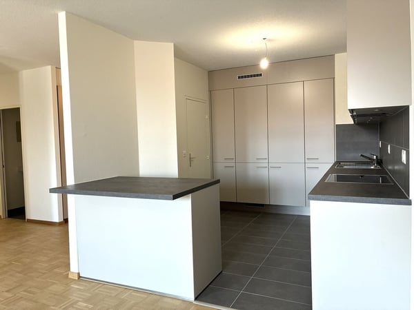 4 pièces de 105 m2 en face de la Gare Cornavin 4