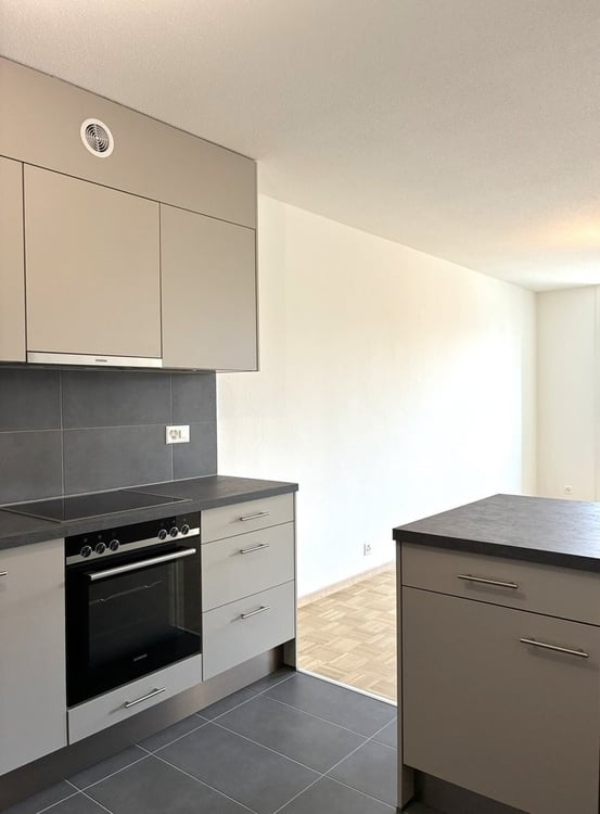 4 pièces de 105 m2 en face de la Gare Cornavin 5