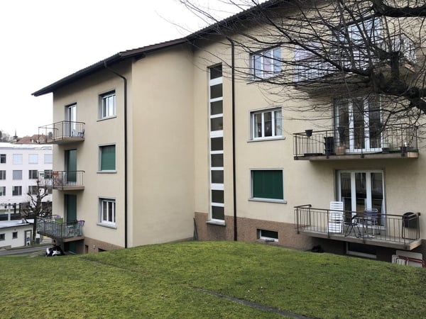 A saisir ! Magnifique appartement au centre de Fribourg ! 1
