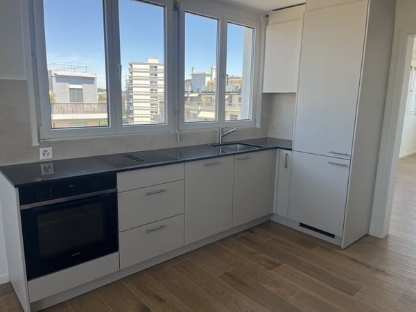 À saisir ! Superbe appartement neuf à Genève ! 4