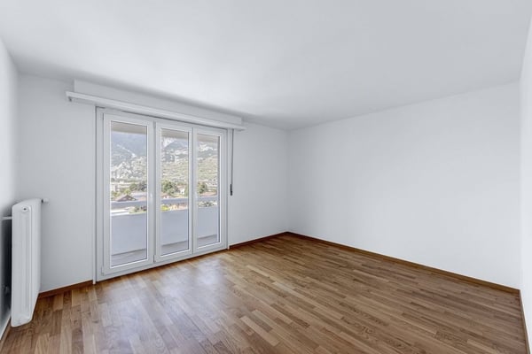 A saisir ! Lumineux appartement idéalement situé à Conthey ! 3