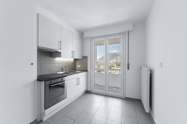 A saisir ! Lumineux appartement idéalement situé à Conthey ! 4