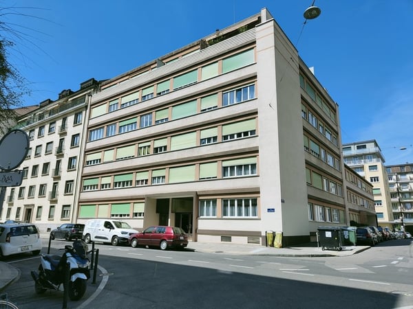 A saisir ! Bel appartement dans un quartier verdoyant ! 1