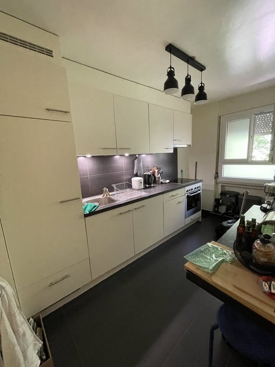 A saisir ! Magnifique logement au centre-ville de Lausanne ! 4
