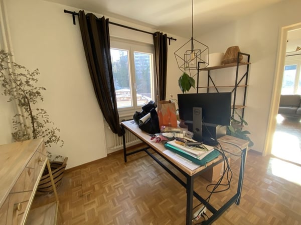 A saisir ! Magnifique logement au centre-ville de Lausanne ! 2