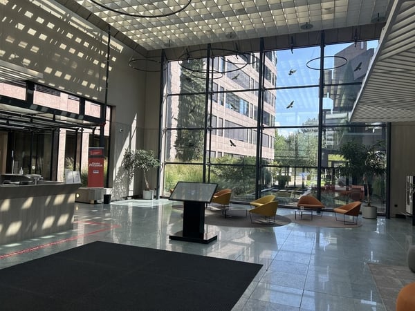 Surface bureaux 228 m2 2