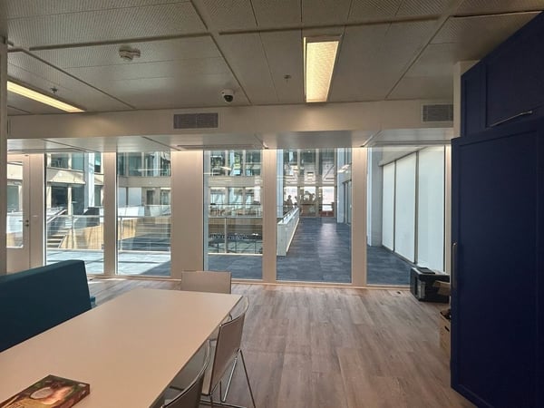 Surface bureaux 228 m2 4