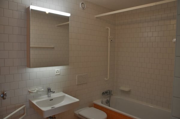 A saisir ! Lumineux appartement en centre-ville de Sion ! 5