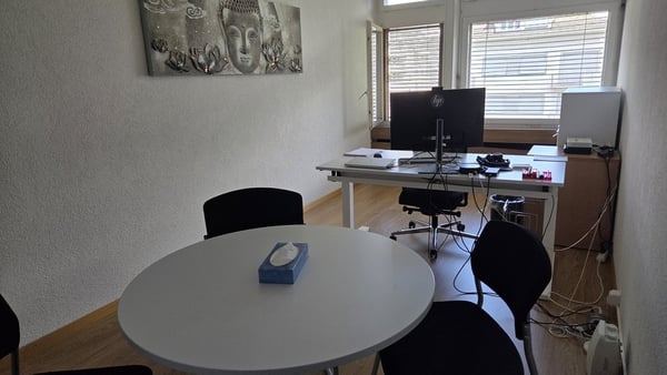 Bureau au centre-ville près de la gare 7