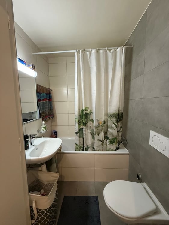 A saisir ! Superbe logement au centre de Renens ! 6