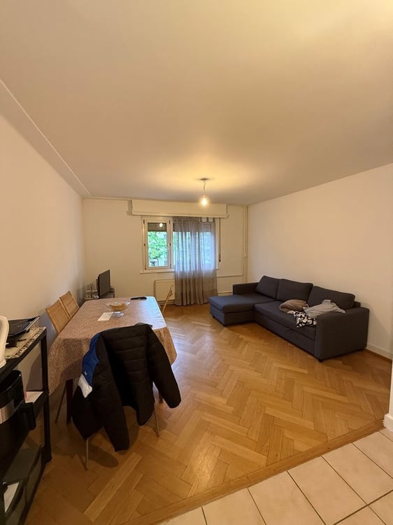 A saisir ! Superbe logement au centre de Renens ! 3