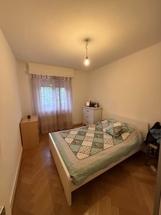 A saisir ! Superbe logement au centre de Renens ! 5