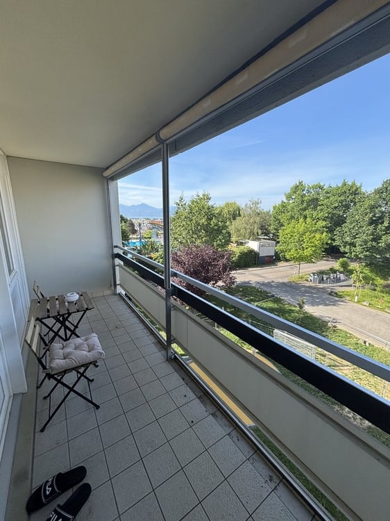 À saisir ! Magnifique logement situé dans un quartier verdoyant ! 8