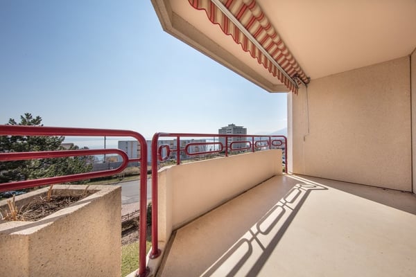 A saisir ! Superbe appartement à Neuchâtel ! 6
