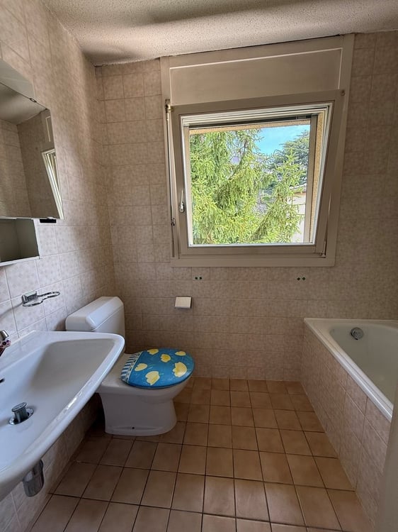 A saisir ! Superbe logement dans un quartier calme de Lausanne ! 7