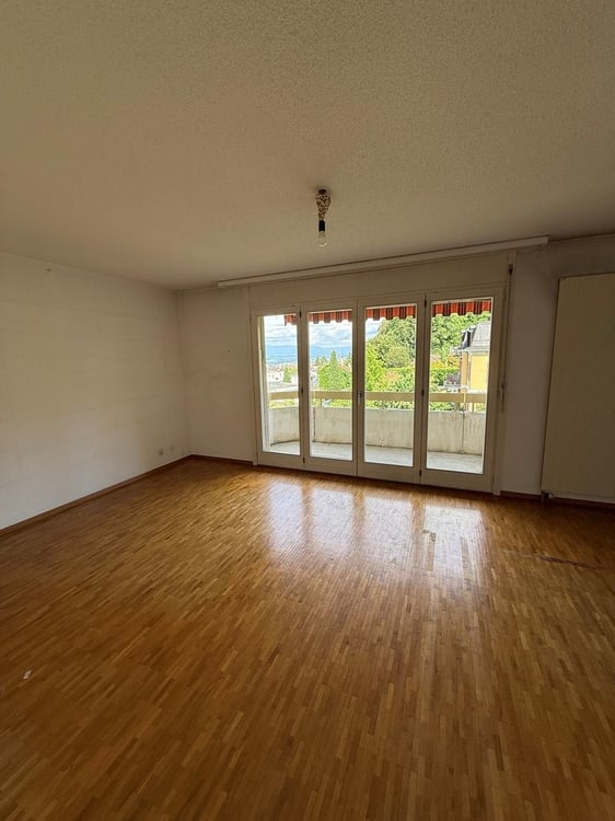 A saisir ! Superbe logement dans un quartier calme de Lausanne ! 2