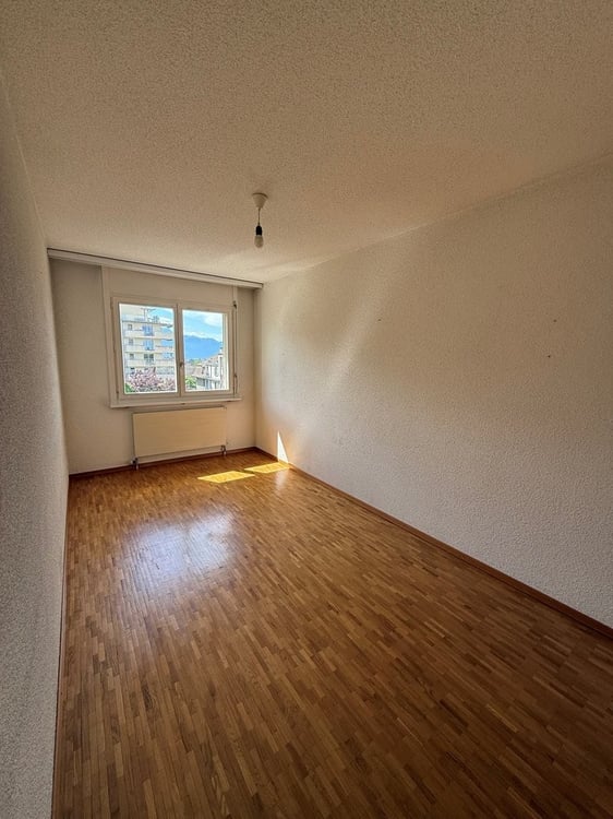 A saisir ! Superbe logement dans un quartier calme de Lausanne ! 5