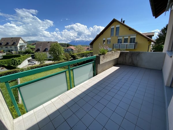 A saisir ! Magnifique appartement dans un quartier verdoyant ! 7