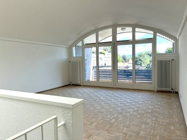Superbe duplex au coeur du centre ville de Nyon 3
