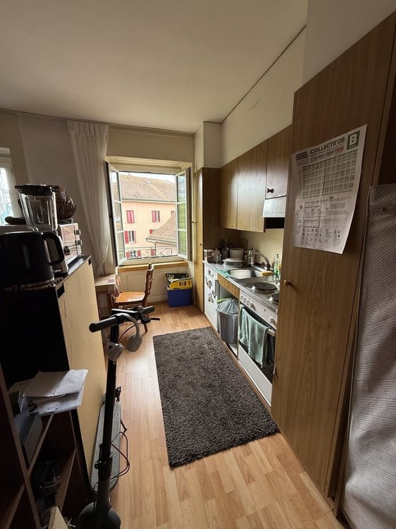 A saisir ! Magnifique logement au coeur du centre-ville ! 3