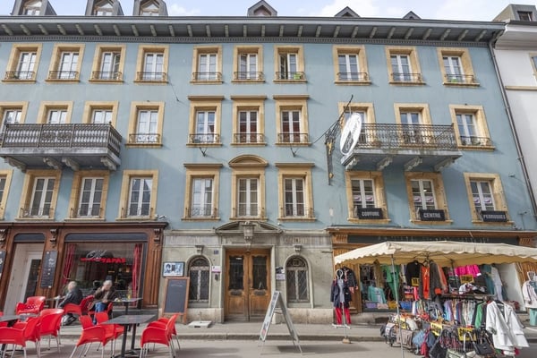 A saisir ! Magnifique logement au coeur du centre-ville ! 1