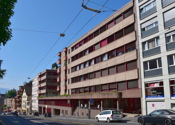 A saisir ! Bel appartement au centre-ville de Lausanne ! 1