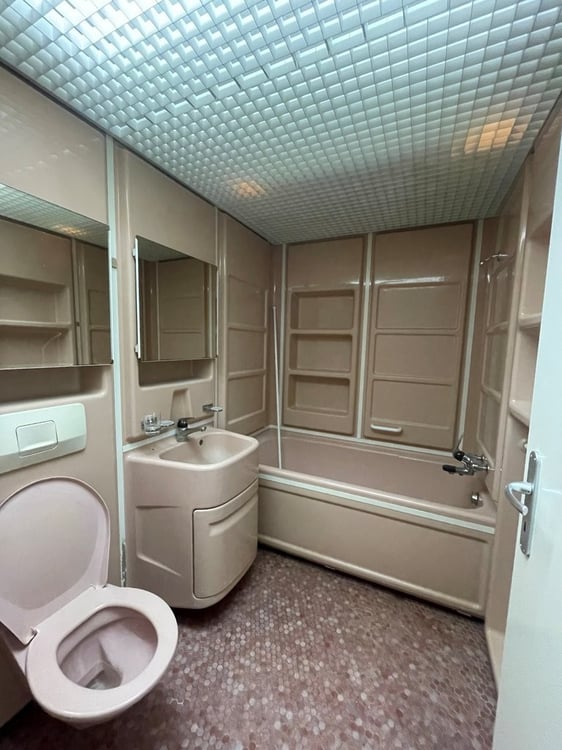 A saisir ! Bel appartement au centre-ville de Lausanne ! 7