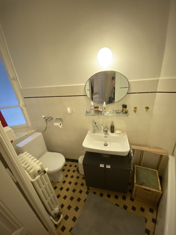 À saisir ! Votre studio à deux pas de la gare de Lausanne ! 7