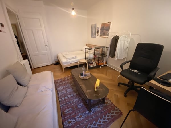 À saisir ! Votre studio à deux pas de la gare de Lausanne ! 4