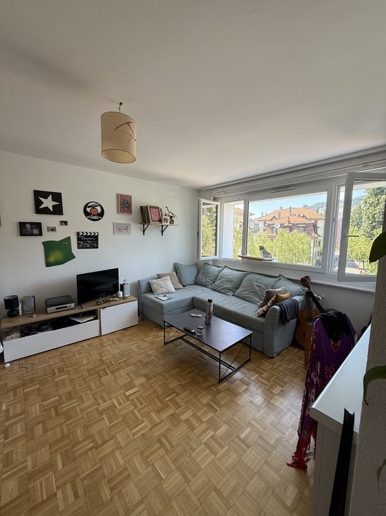 A saisir ! Magnifique studio au centre-ville de Vevey ! 2