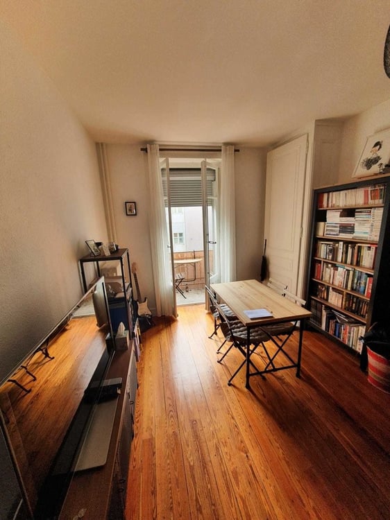 A saisir ! Charmant appartement à louer au coeur de Plainpalais ! 3