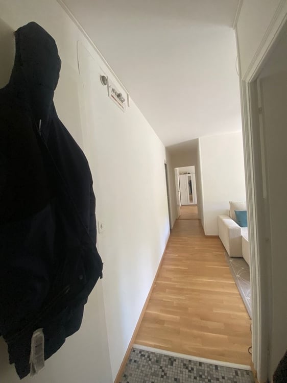 A saisir ! Lumineux logement au coeur de Lausanne ! 2