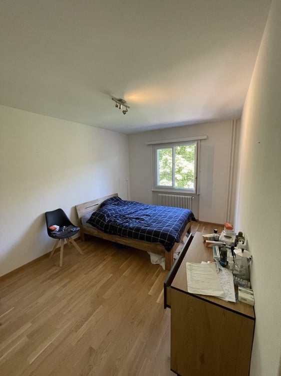 A saisir ! Lumineux logement au coeur de Lausanne ! 5