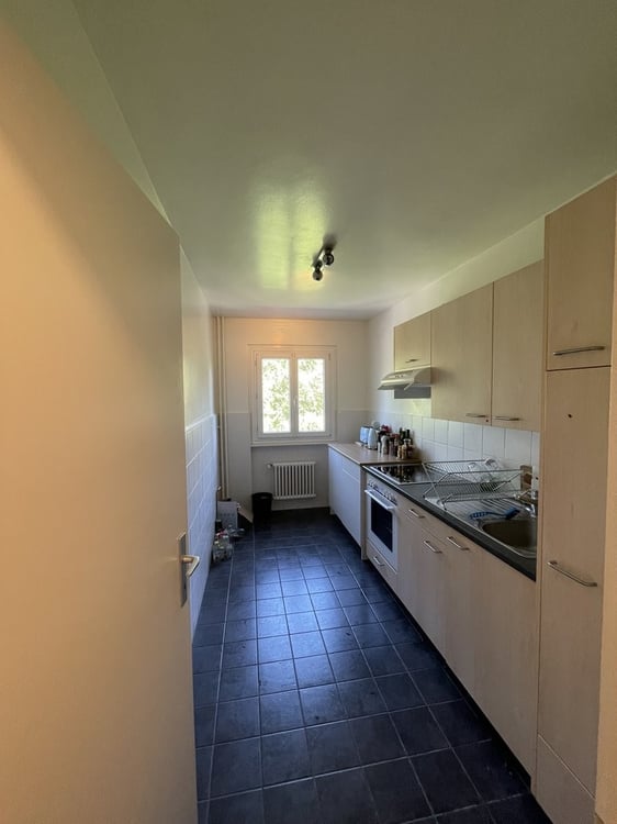 A saisir ! Lumineux logement au coeur de Lausanne ! 4