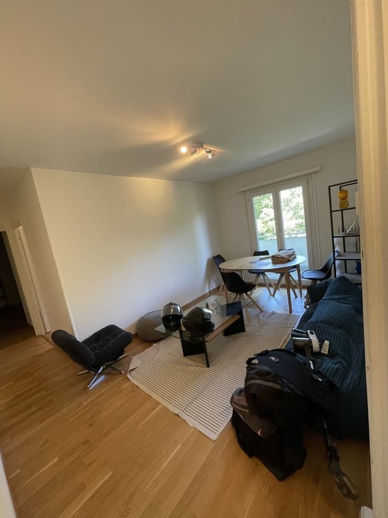 A saisir ! Lumineux logement au coeur de Lausanne ! 3