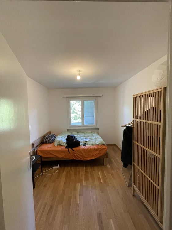 A saisir ! Lumineux logement au coeur de Lausanne ! 6