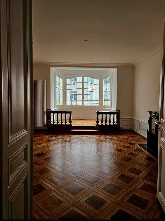 A saisir ! Spacieux logement au centre ville de Lausanne ! 3