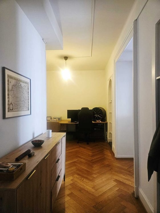 A saisir ! Spacieux logement au centre ville de Lausanne ! 2
