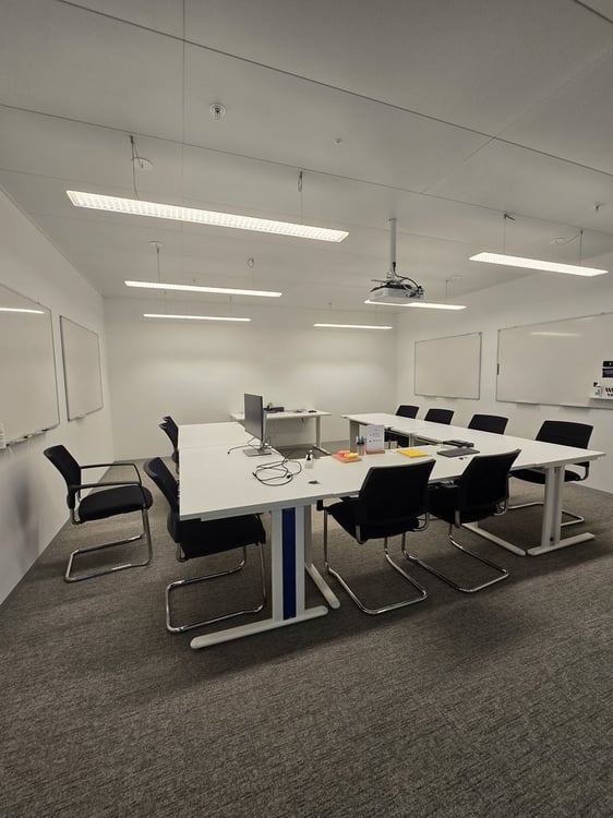 Surface de 600m2 disponible à Vidy-Ouchy ! 5