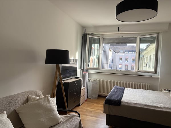 Superbe studio meublé au coeur de Genève ! 3